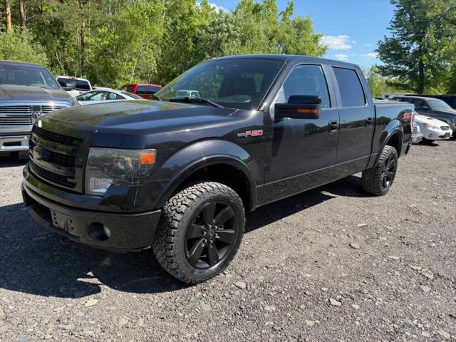2013 Ford F-150 FX4