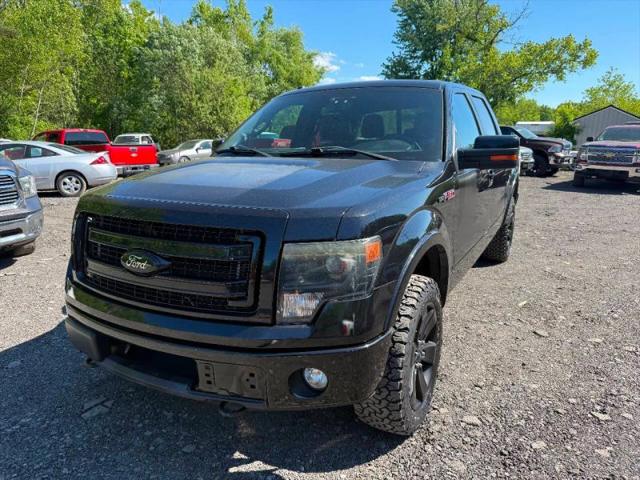2013 Ford F-150 FX4