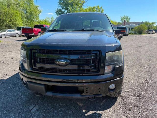 2013 Ford F-150 FX4
