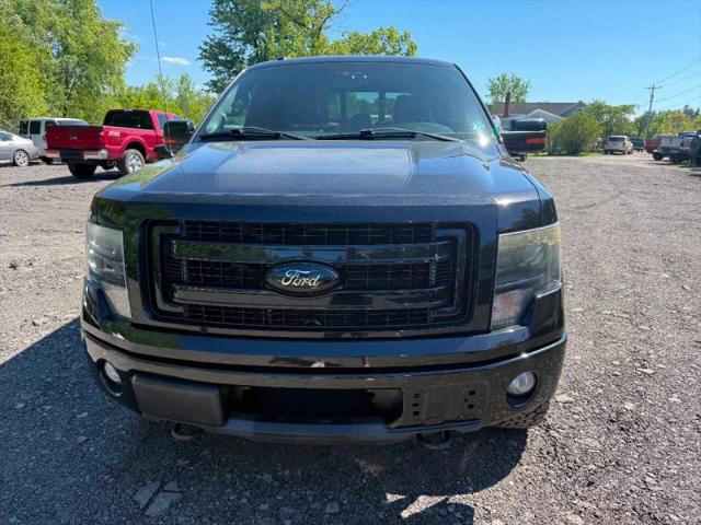 2013 Ford F-150 FX4