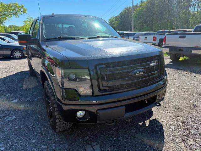 2013 Ford F-150 FX4