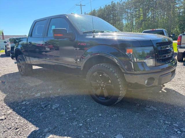 2013 Ford F-150 FX4