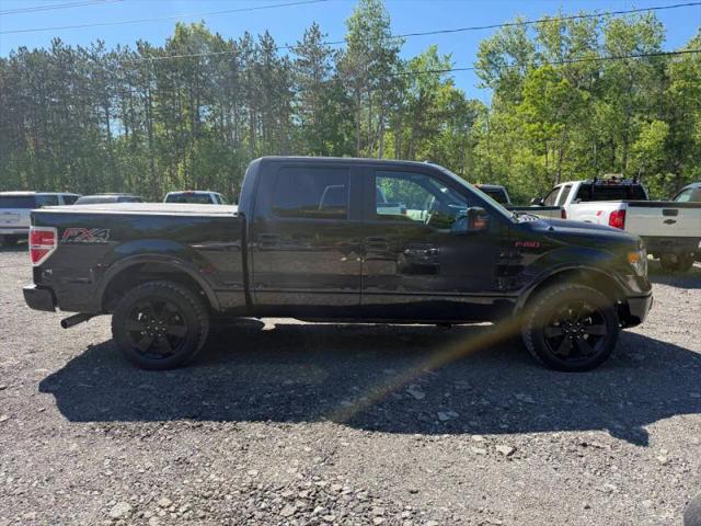 2013 Ford F-150 FX4