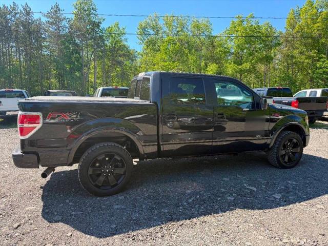 2013 Ford F-150 FX4
