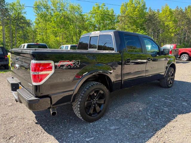 2013 Ford F-150 FX4
