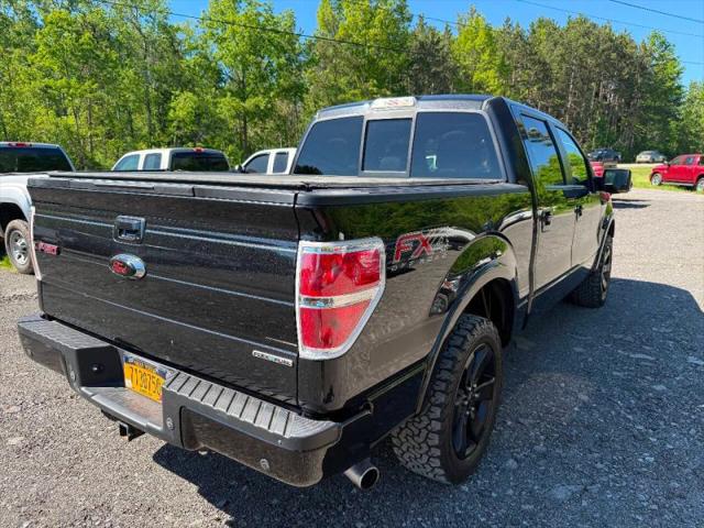2013 Ford F-150 FX4