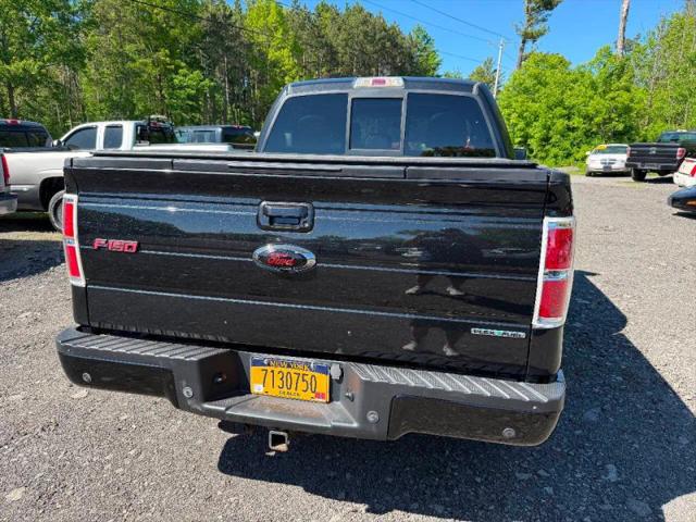 2013 Ford F-150 FX4