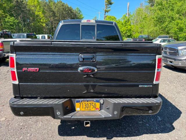 2013 Ford F-150 FX4