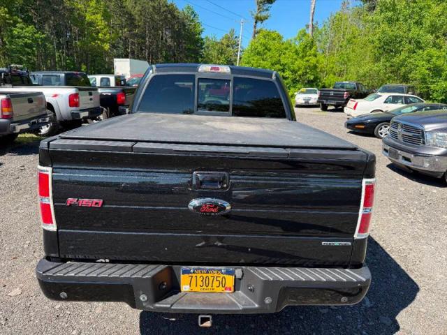 2013 Ford F-150 FX4