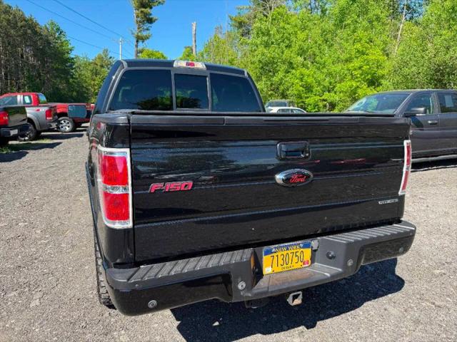 2013 Ford F-150 FX4