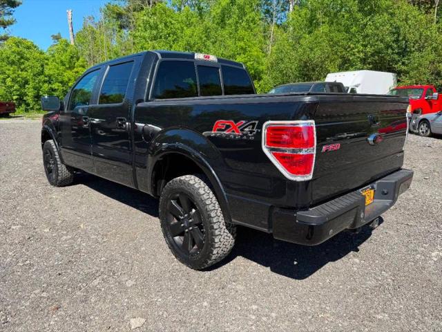 2013 Ford F-150 FX4