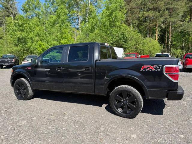 2013 Ford F-150 FX4