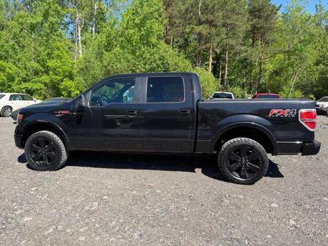 2013 Ford F-150 FX4