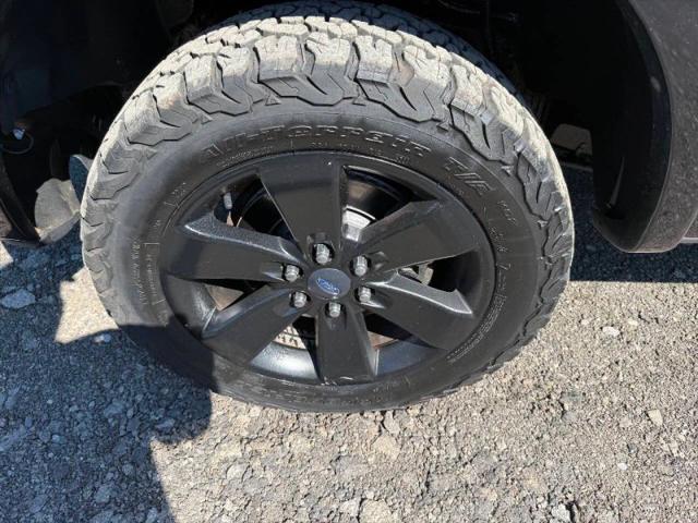 2013 Ford F-150 FX4