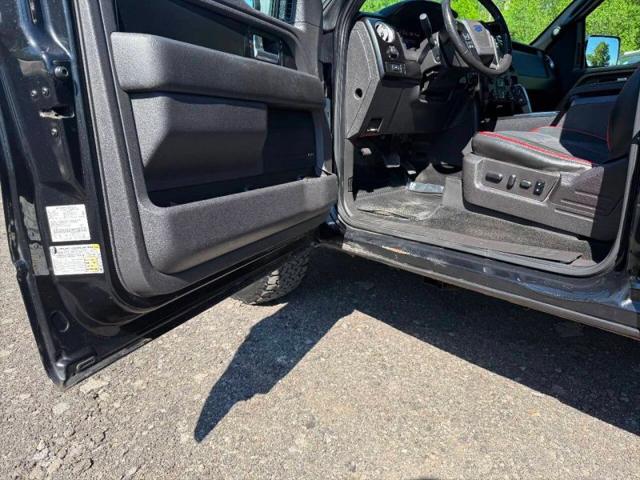 2013 Ford F-150 FX4