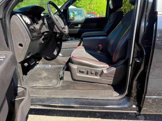 2013 Ford F-150 FX4