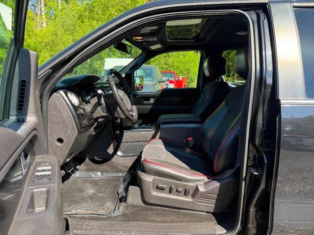 2013 Ford F-150 FX4
