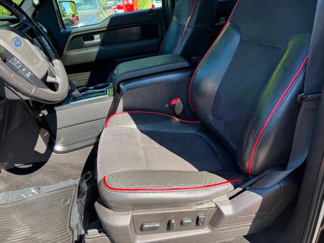 2013 Ford F-150 FX4