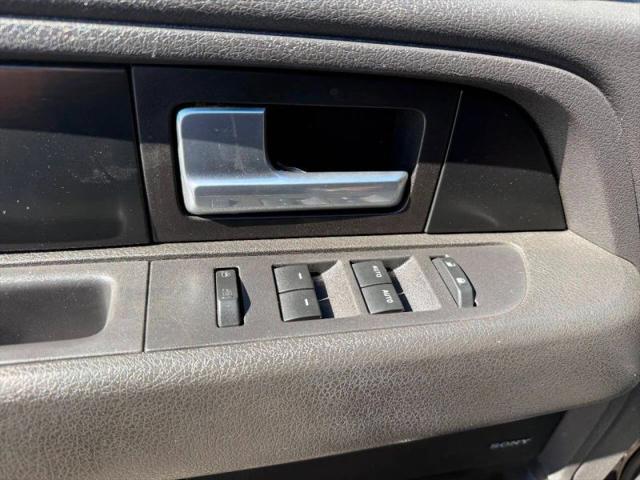 2013 Ford F-150 FX4