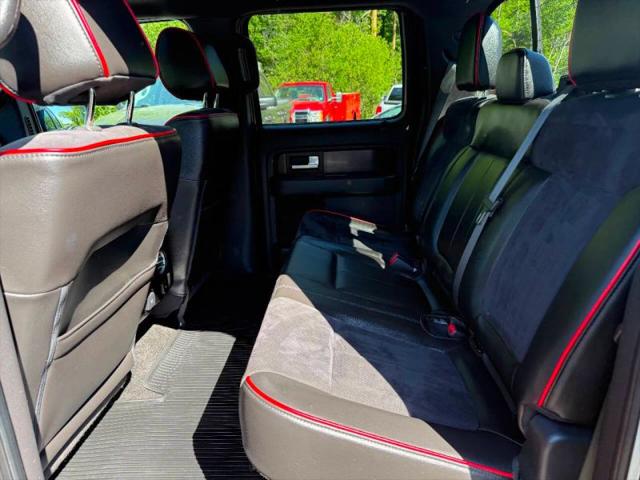 2013 Ford F-150 FX4