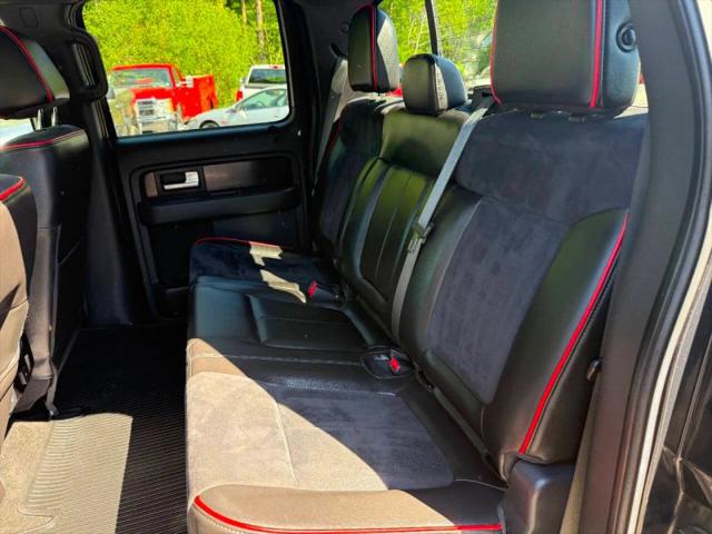2013 Ford F-150 FX4