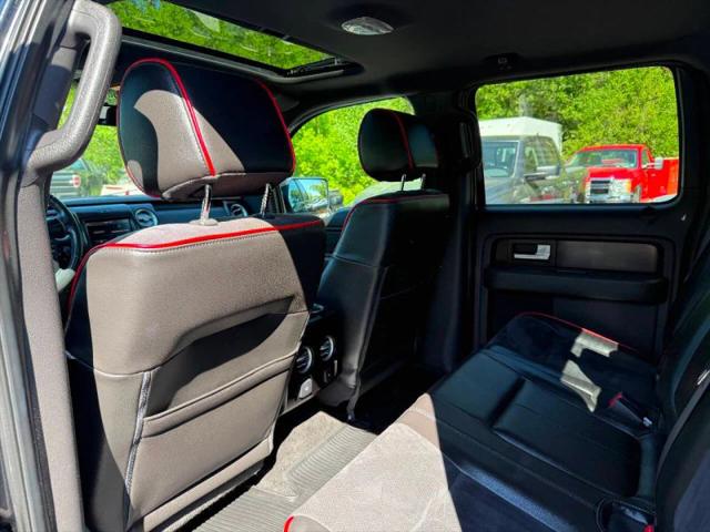 2013 Ford F-150 FX4