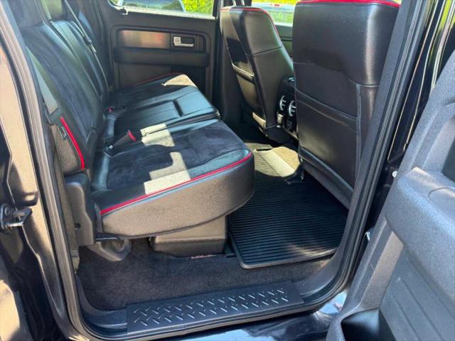 2013 Ford F-150 FX4