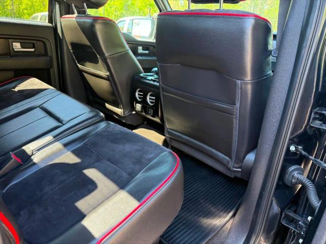 2013 Ford F-150 FX4