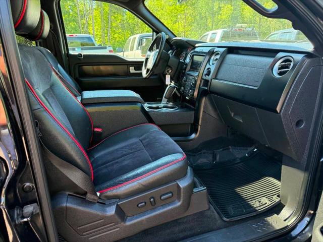 2013 Ford F-150 FX4