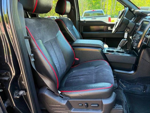 2013 Ford F-150 FX4
