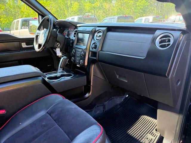 2013 Ford F-150 FX4