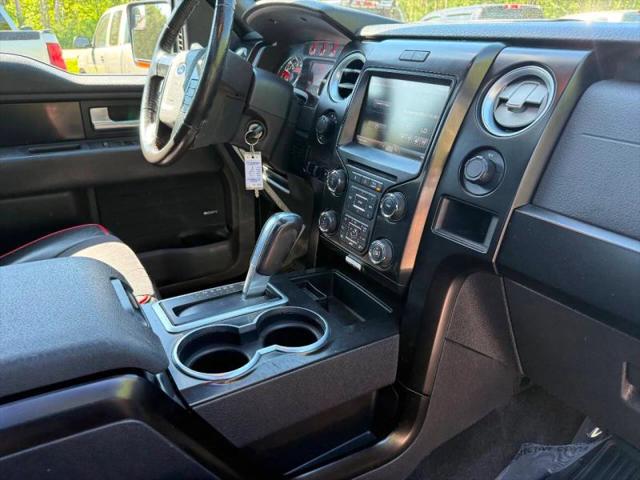 2013 Ford F-150 FX4