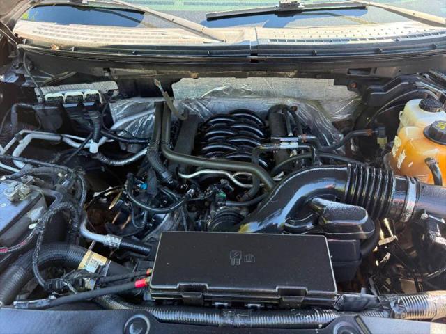 2013 Ford F-150 FX4