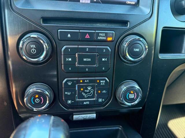 2013 Ford F-150 FX4
