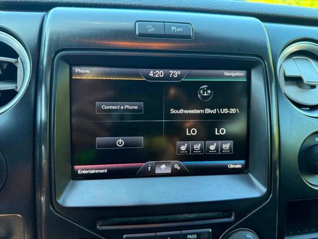 2013 Ford F-150 FX4