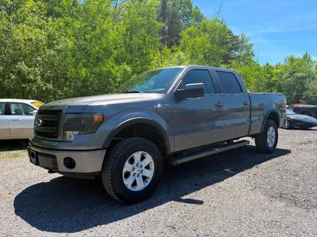 2014 Ford F-150 FX4