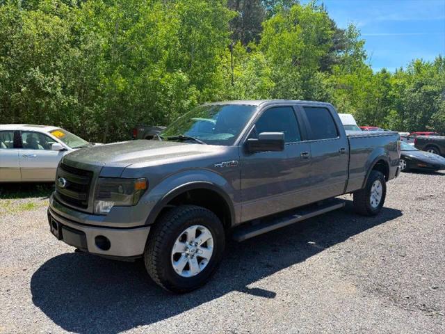 2014 Ford F-150 FX4