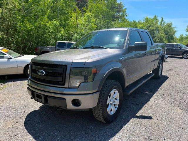 2014 Ford F-150 FX4