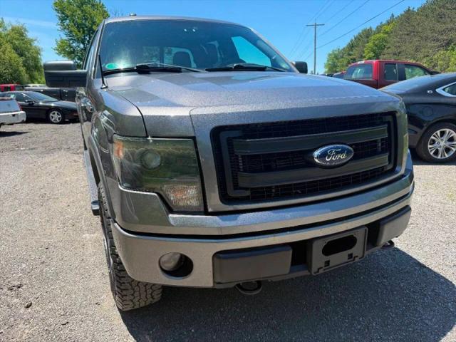 2014 Ford F-150 FX4