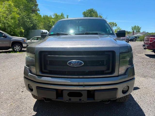 2014 Ford F-150 FX4