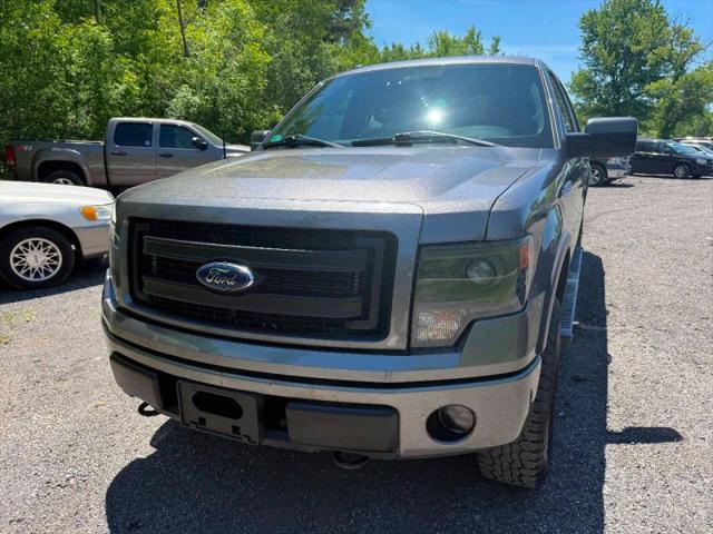 2014 Ford F-150 FX4