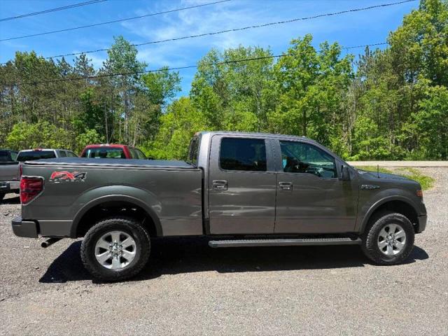 2014 Ford F-150 FX4