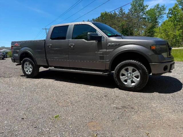 2014 Ford F-150 FX4