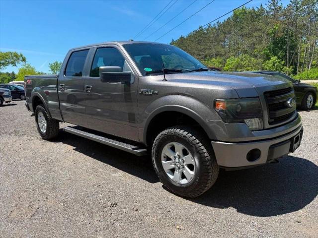 2014 Ford F-150 FX4