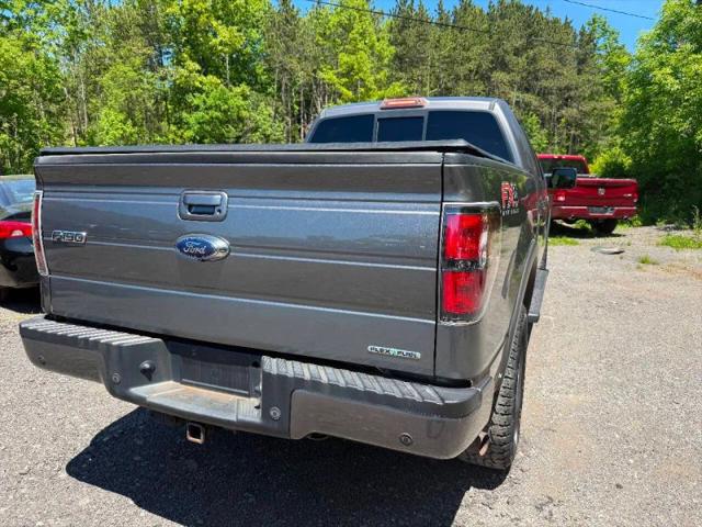 2014 Ford F-150 FX4