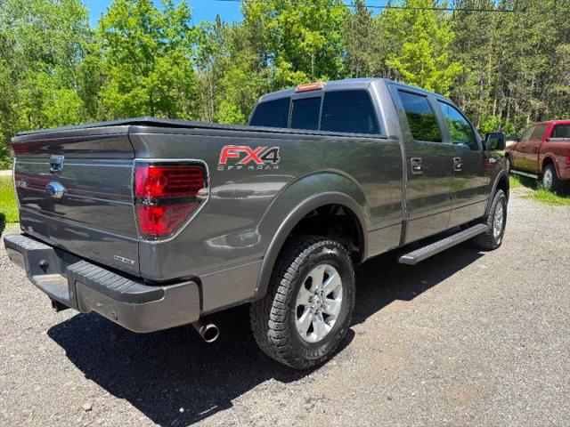2014 Ford F-150 FX4