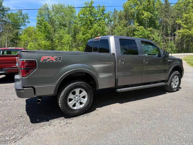 2014 Ford F-150 FX4