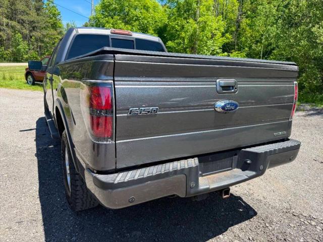 2014 Ford F-150 FX4