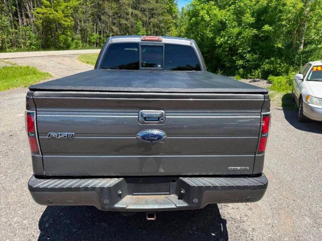 2014 Ford F-150 FX4