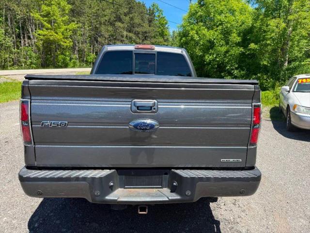2014 Ford F-150 FX4